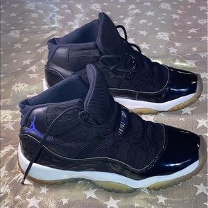 Nike Jordan 11 space jam